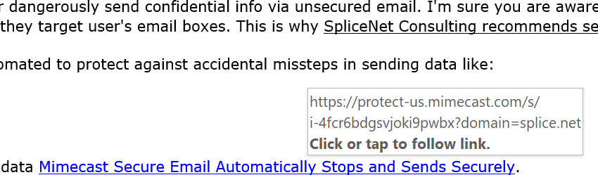 hover-over-email-link-check