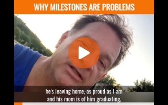 The Problem with Milestones