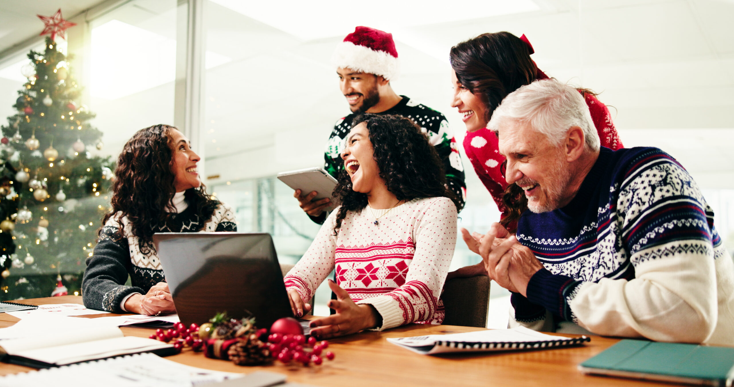Tailored MSP Solutions: Unwrapping Success for the New Year