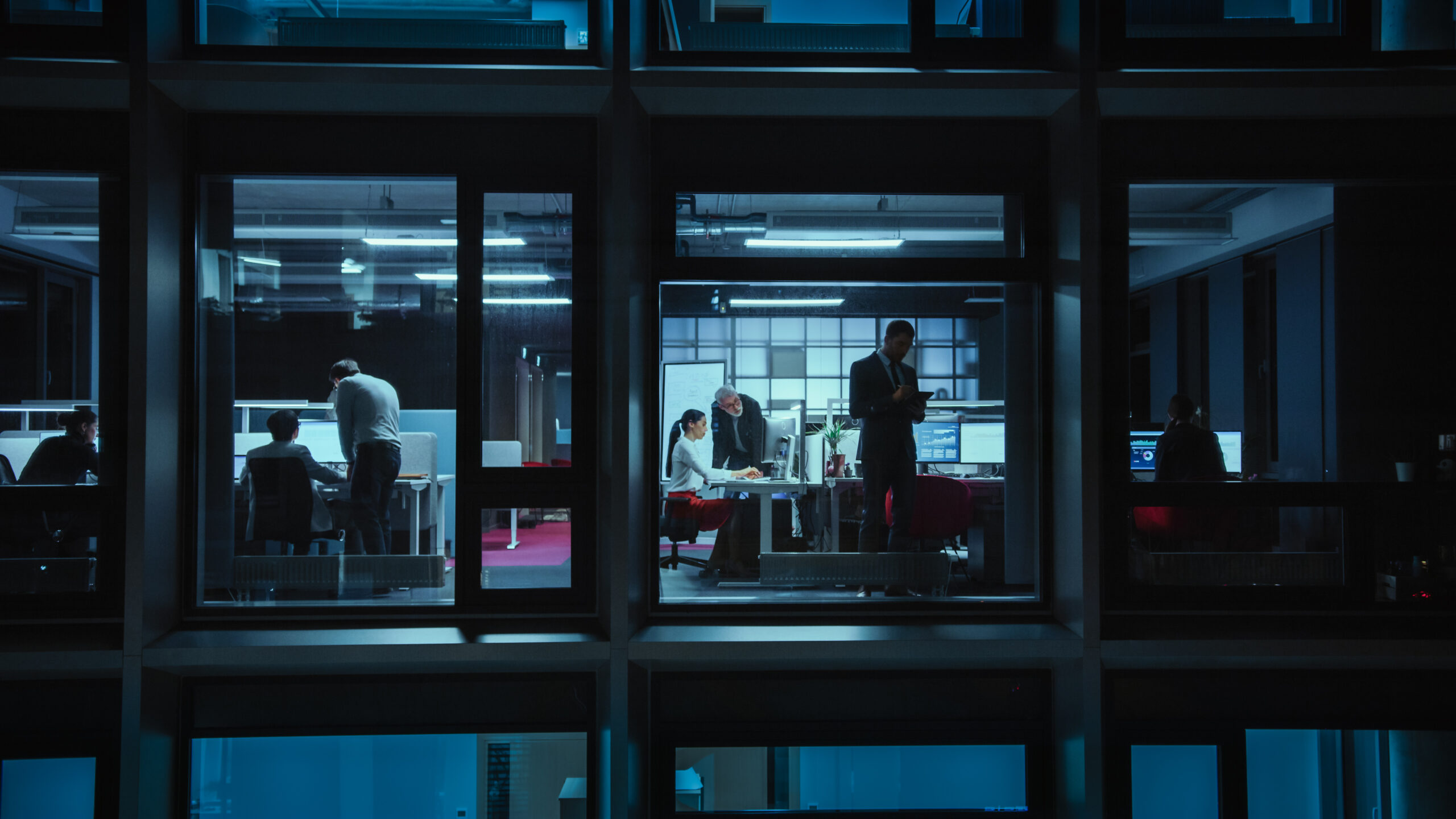 Uncovering the Hidden Advantages of Partnering with a Proactive MSP for Compliance